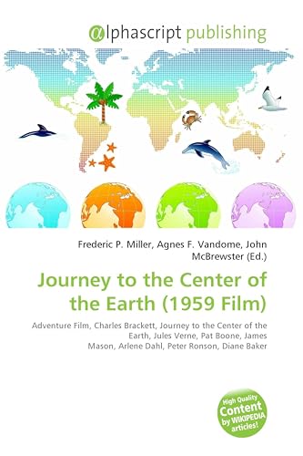 Journey to the Center of the Earth (1959 Film): Adventure