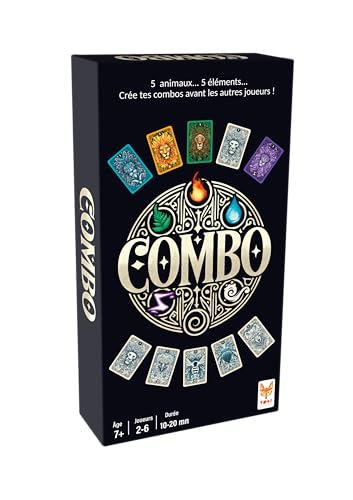 Jeu d’ambiance Topigames Combo - vue 3