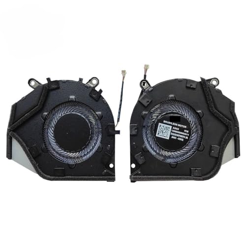 Ventilateur de refroidissement ROG Zephyrus G16 2024 GU605 processeur et carte graphique - 3