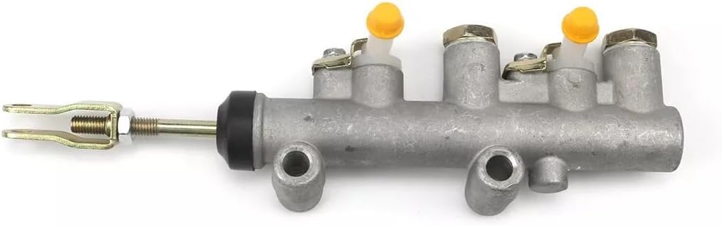 Hisun ATV QuadモデルHS500 HS700 500cc 700ccリアブレーキマスターシリンダー付きオイルカップ445 Hisun Quad HS500ATV HS700ATV ATV 500 700 44520-107-0100用リアマスターブレーキ