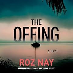 The Offing Audiolibro Por Roz Nay arte de portada