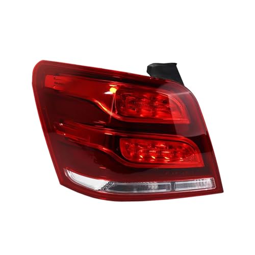 Feu arrière gauche X204 Benz GLK300 GLK250 bloc optique LED clignotant