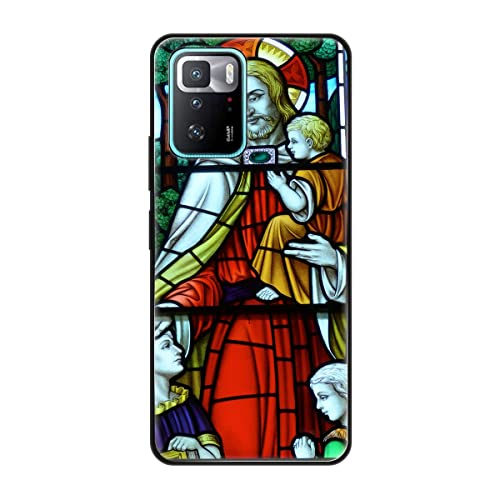 Coque Xiaomi Poco X3 GT antichoc et anti-rayures en silicone TPU fin