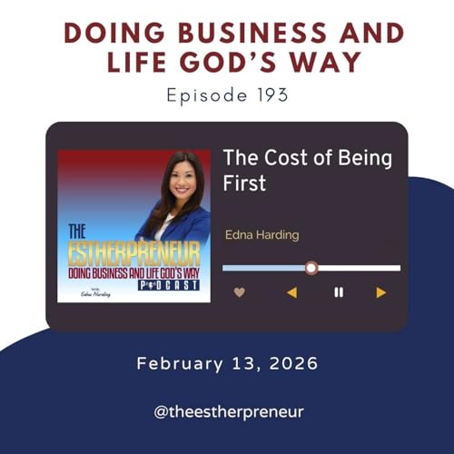 The Cost of Being First