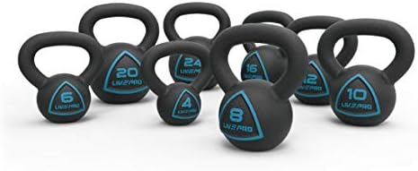 Livepro LP8041 6 kg Çaydanlık Dambıl - Görsel 3