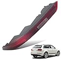 maXpeedingrods 80A945069 Linke Bumper Rückleuchte Rücklicht Hinten Links Halogen für Audi Q5 2018–2021 (Rot & Klar)