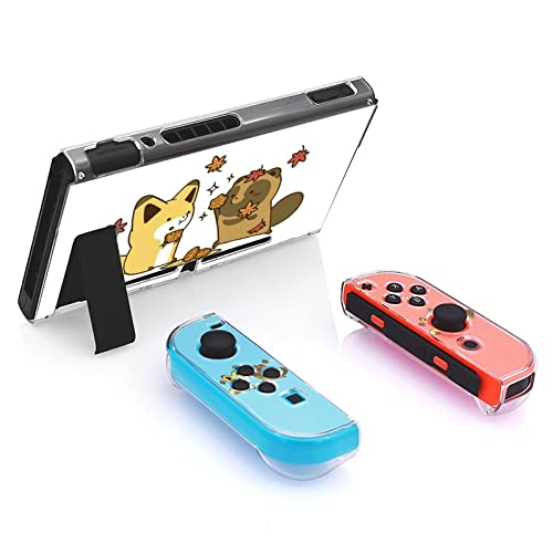 ^kLƃLcl NintendoSwitchΉ SwitchJo[ XCb` P[X ^ ̎ CVیJo[ Arknights Amiya A[NiCc PCގ LYh~ Ռz h~ EȒP Sʕی OȒP ΂݂Ȃ ̎