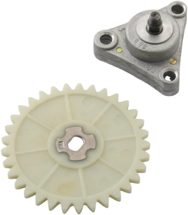 Scooter Oil Pump Gear Compatible S 2 50 50cc 4T
