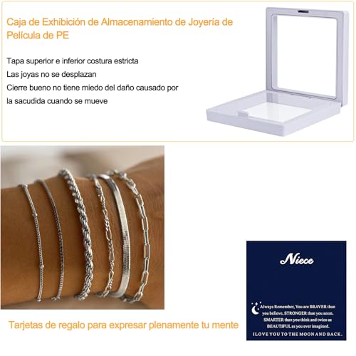 Reviews de Pulseras de Dama que Puedes Comprar On-line. 21 Imagen adicional