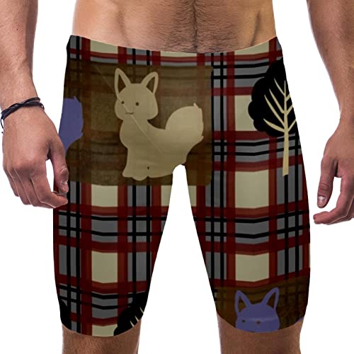 Short de bain pour homme HUI JIN SHOP anti humidité pour entraînement