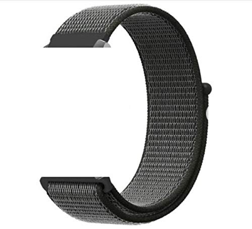 GetTechGo® Premium Nylon Smart Watch Band/Strap with Metal Buckle Compatible with Noise Colorfit Pro3/ Colorfit Pro Ultra/Colorfit Nav/Nav+/Noise Evolve Watch Strap (Dark Olive) (B09J8Z2Y1D) Amazon Price History, Amazon Price Tracker