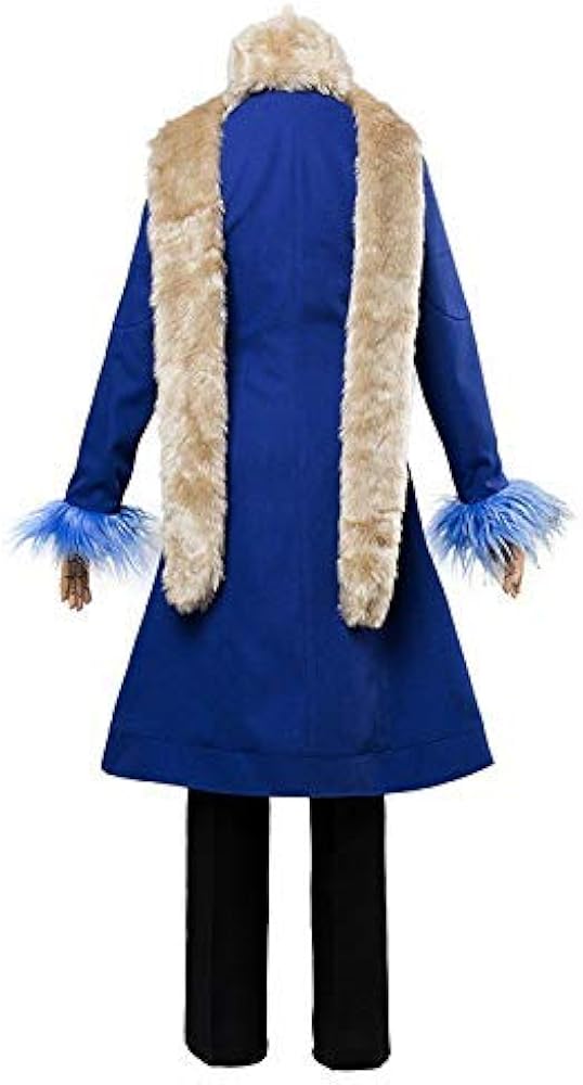 Amazon.co.jp: コスプレ衣装 ウィッグ付き 七分ズボン リムル