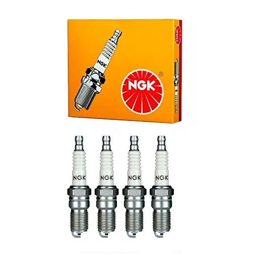 Vela de Ignição de Platina G-Power TR6AP13, Prata/Branco, NGK