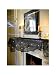 Amscan Lace Cobweb Mantel Scarf, Halloween Decorations, Party Props, 8 ft