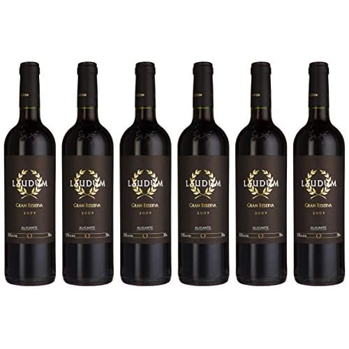 Bodegas Bocopa Laudum Gran Reserva Cuvée aus Cabernet-Sauvignon Merlot und Monastrell 2009 trocken (6 x 0.75 l)