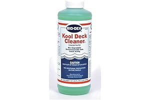 Composite Deck Cleaner Specifically for Trex