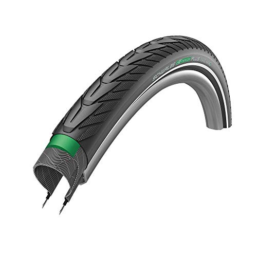 Pneu Schwalbe Energizer Plus fini les crevaisons en vélo électrique 55-622