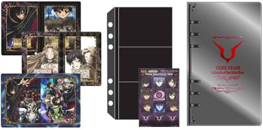 コードギアス 反逆のルルーシュ アニメージュ 付録 ペアプレート Amazon.co.jp: TAMASHII NATIONS カスタムペアプレート コードギアス
