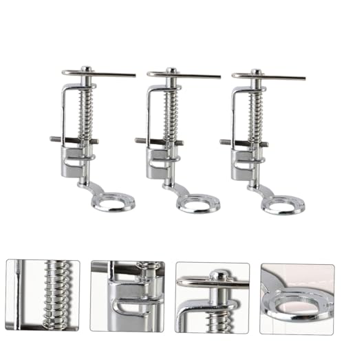 Set de 3 Pies de Prensatelas para Máquina de Coser miniatura 7