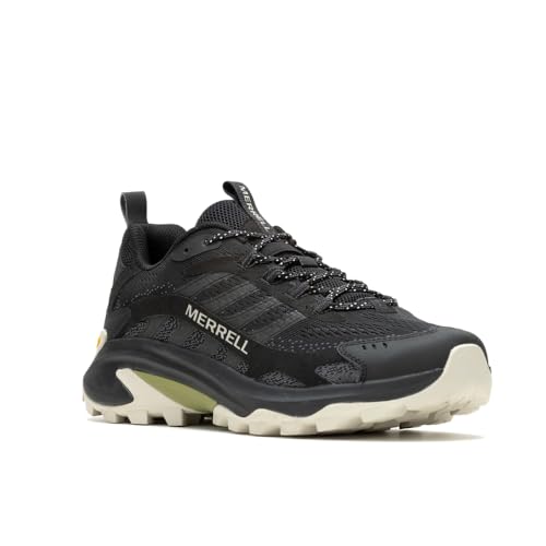 Men's Merrell Moab Speed 2 - Black4