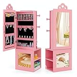 [DIMENSIONS GLOBALES] Longueur: 34 cm / Largeur-Profondeur:30 cm / Hauteur:117 cm