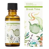生活の木 ブレンドエッセンシャルオイル ライミーバカンス 30ml