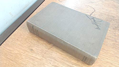 Margot Asquith, an Autobiography in Two Volumes B0006DDC6U Book Cover