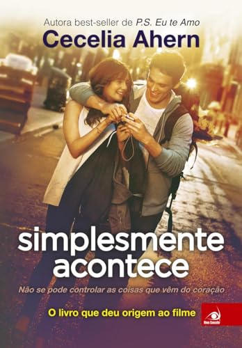 Simplesmente Acontece (Portuguese Edition) [Portuguese] 8581636691 Book Cover