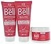 Produktbild HairBell Shampoo + Conditioner + Maske pink edition Wachstumsbeschleuniger Haarwachstum Haare wachsen