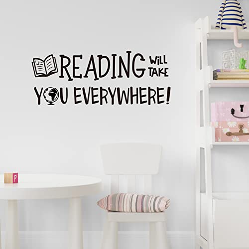 Vinilo Decorativo para Pared Letras Inspiracionales 55x23 cm miniatura 5