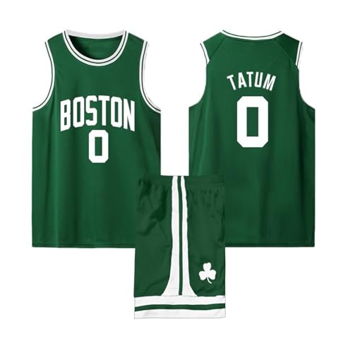 2-Teiliges Kinder/Erwachsene Basketball Trikot Shirt und Shorts,...