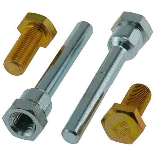ACDelco Professional 18K1863 Front Disc Brake Caliper Bolt 16 mm Thread Size
