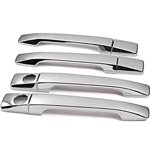 Garniture poignée de porte de voiture Mercedes W124 cadre de couvercle
