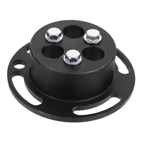 POPETPOP 1 Pezzo Strumento Bloccaggio per Catena Distribuzione della Pompa Compatibile con Veicoli per Manutenzione e Riparazione e Compatto Materiale Resistente