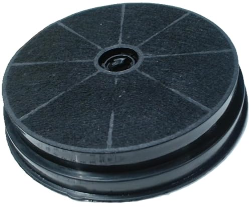 Filtre à charbon actif - Compatible avec différents fabricants (par exemple pour certaines hottes de AEG - Electrolux - Beko - Arcelik - EBD - Indesit etc.)