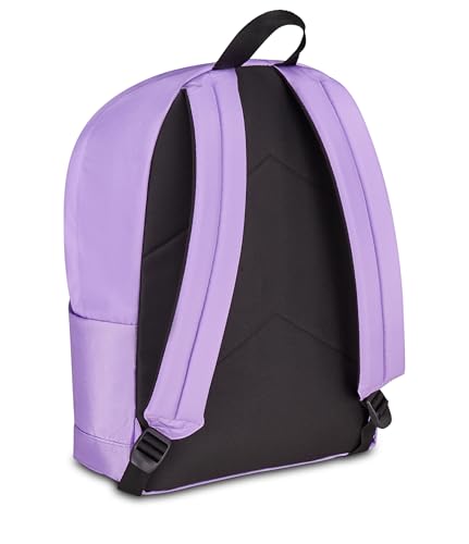 Sac à dos ordinateur Seven Tech Line rose avec compartiment de protection et 23L - 5