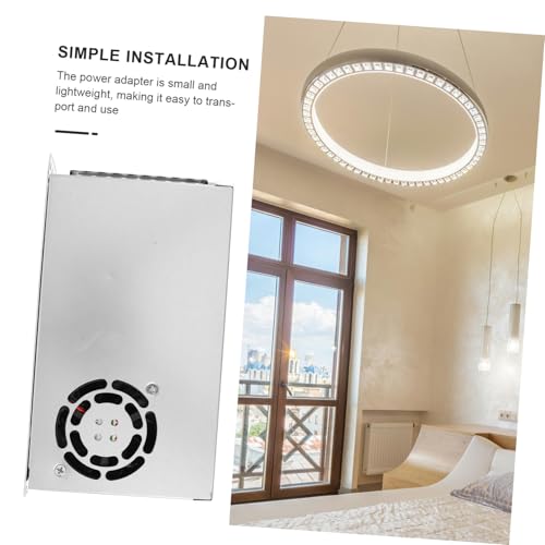 Alimentation à découpage 300W boîtier fer pour bande LED