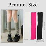 Zoom IMG-1 vegcoo 3 paia scaldamuscoli da Zoom IMG-1 vegcoo 3 paia scaldamuscoli da