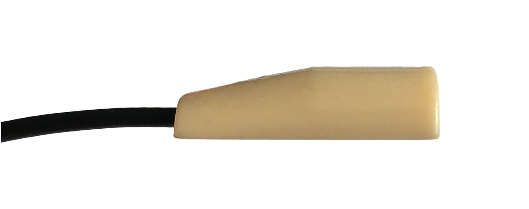 URSA Straps Mini Supporto URSA. Sottile, A Basso Profilo E Realizzato In Plastica Temprata. Rifinito A Mano Per Morbidezza. Include 5 Adesivi MiniMount Ipoallergenici (nero, Sennheiser MKE2