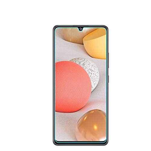 Image of Mr.Shield [3-Pack] Designed For Samsung Galaxy A42 5G / Galaxy M42 5G [Tempered Glass] [Japan Glass with 9H Hardness] Screen Protector with Lifetime Replacement | Tempered Glass Japan Glass with 9H Hardness