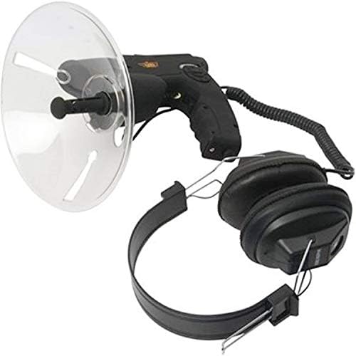 Guppy Listening Device Extreme Sound Amplifier Professional Bioni...