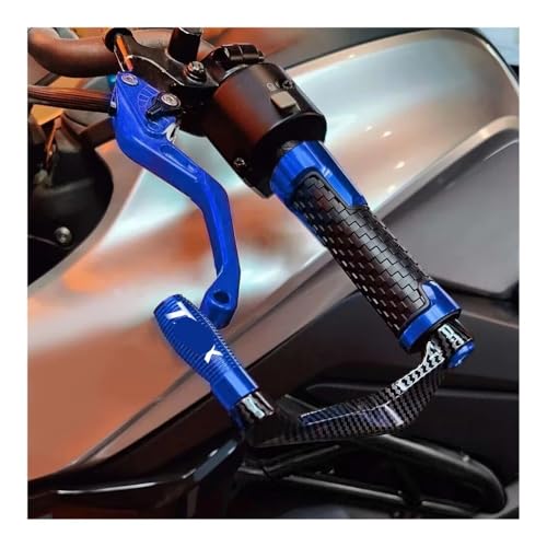 Garde-main TMAX 500 protège levier de frein anti-choc guidon