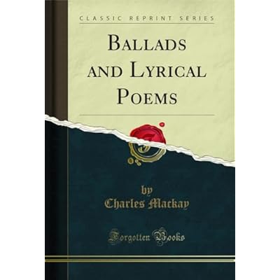 Ballads and Lyrical Poems