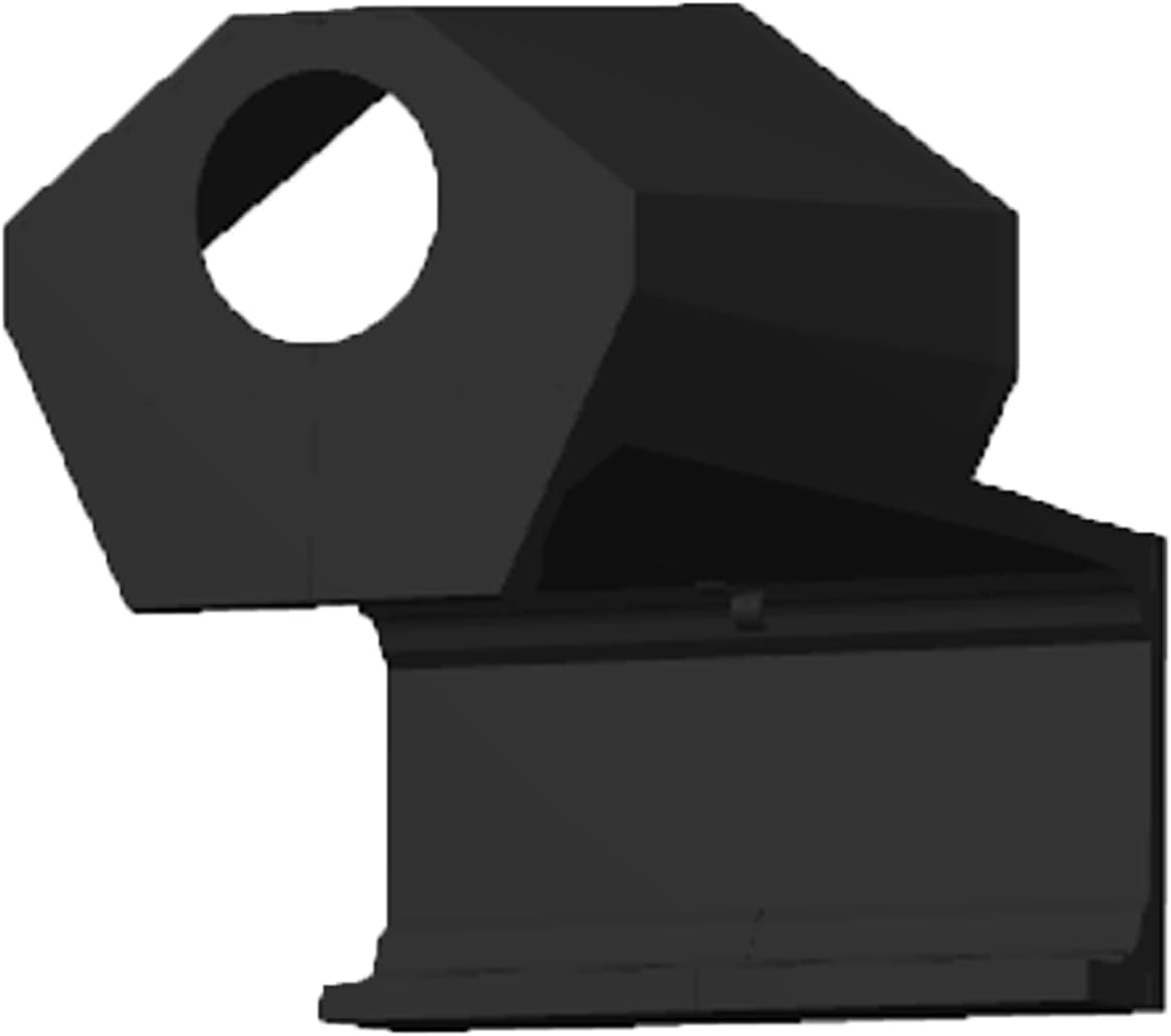 Rear Camera Mount for Wolfbox G900 Tripro Bracket, Compatible with Jeep 2021 Models, Third Brake Light Clip Holder for Dash Cam Rear Camera