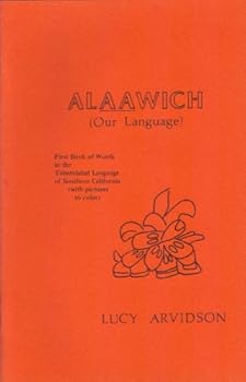 Paperback Alaawich (Our Language) Book