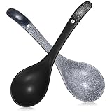 Photo Gallery autsuppl 2 pezzi cucchiai da zuppa in giapponese con lungo antiscottatura mestoli grandi per ramen noodles pasta e porridge cucchiai vintage eleganti per tavola Photo Gallery autsuppl 2 pezzi cucchiai da zuppa in giapponese con lungo antiscottatura mestoli grandi per ramen noodles pasta e porridge cucchiai vintage eleganti per tavola