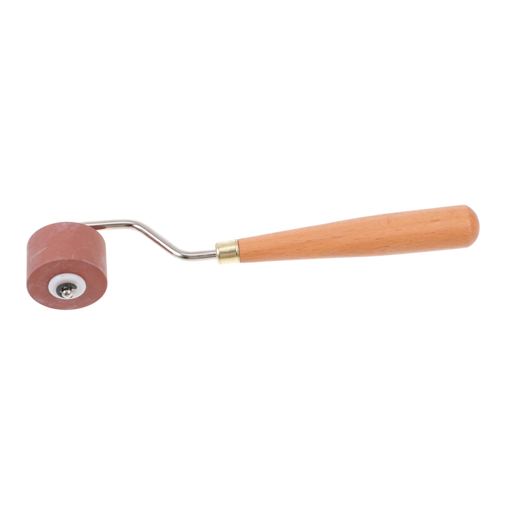 Outil de peinture rouleau en caoutchouc pour impression sans bavure lot de 5