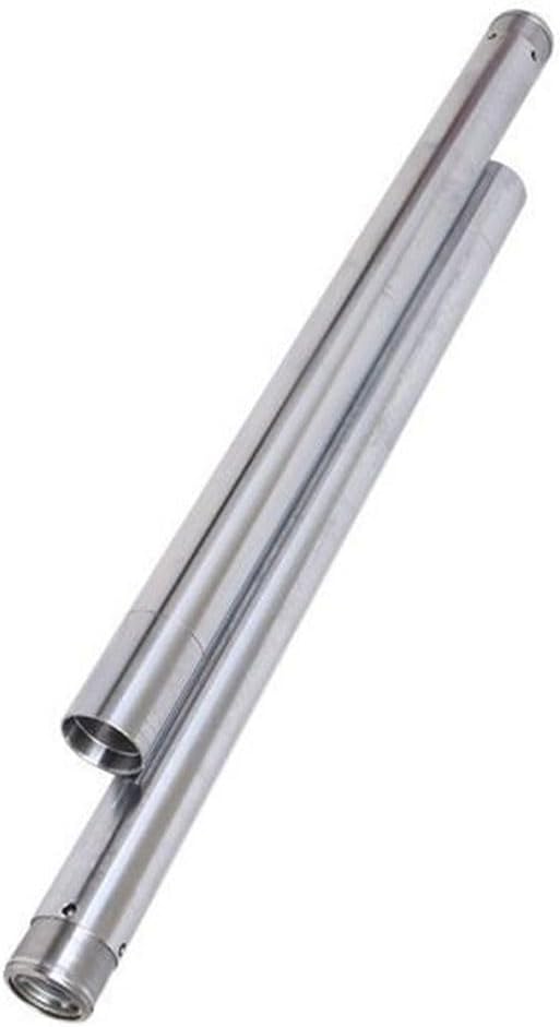 Front Stanchion Pipes Inner Fork Tubes Bar 1 Pair For Honda VFR400R NC30 Early Type 1989 41mm 51410-MR8-003