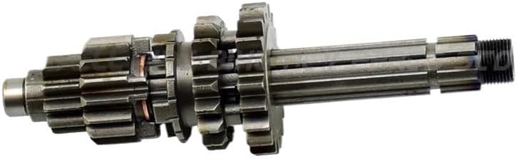 Counter Shaft Transmission Gear Kits 4 140CC 150CC 17mm for 140cc 150cc SDG SSR