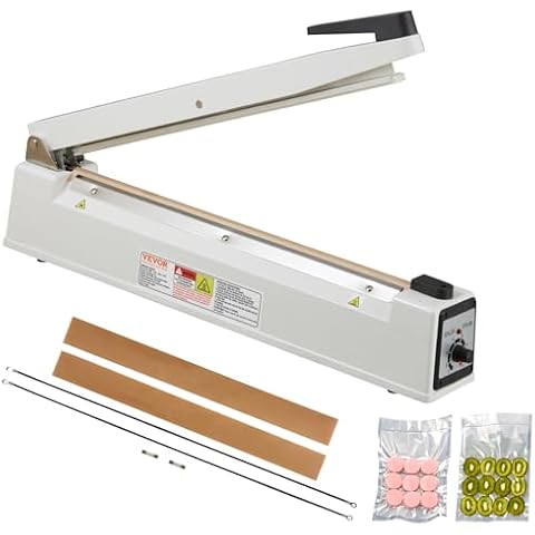 VEVOR 16-Inch Impulse Sealer Cover